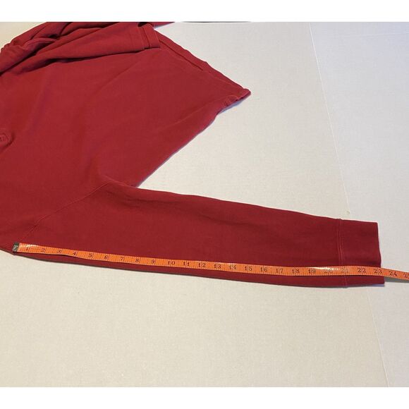 Polo by Ralph Lauren Men's 1/4 Zip Pullover Size M Estate Rib Red - Picture 14 of 14